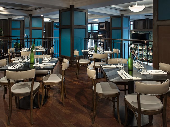 Culinary Excellence in the Heart of Downtown